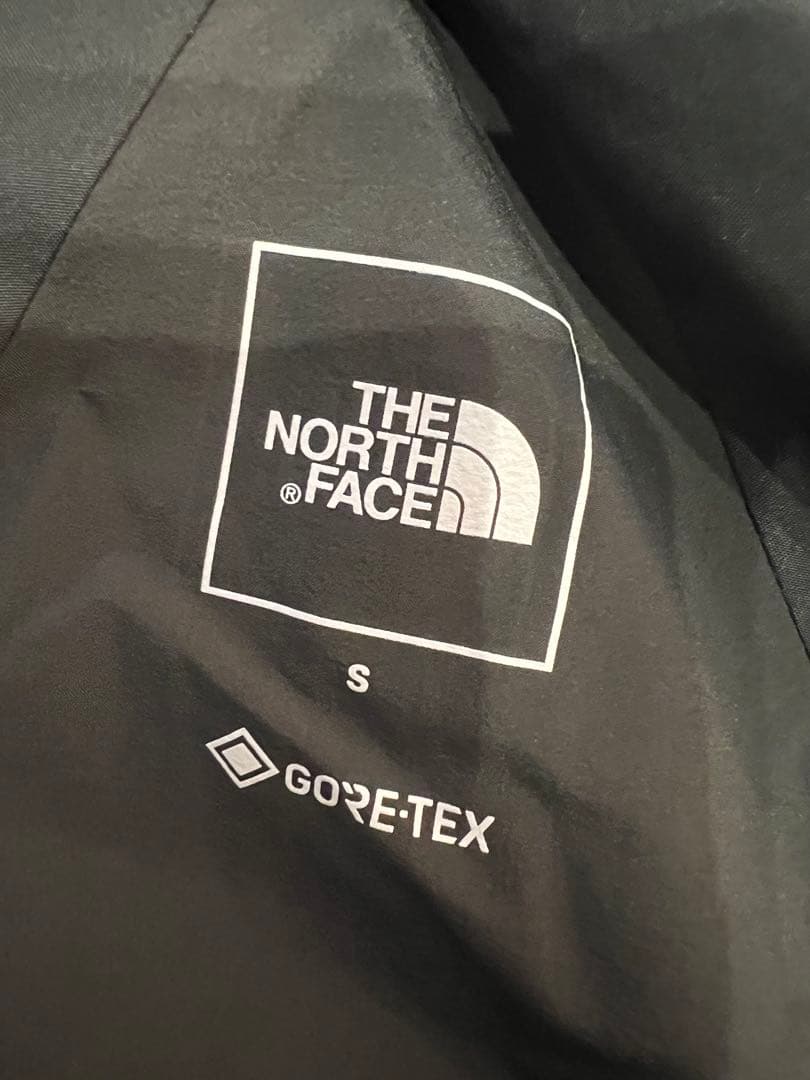 未使用　THE NORTH FACE ノースフェイス ビブパンツ スノーボード