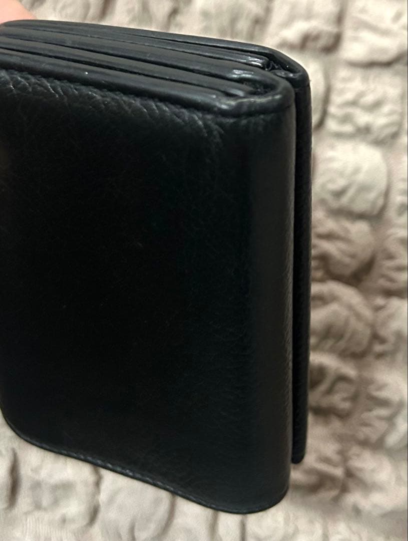 BALENCIAGA 三つ折財布 ミニウォレット