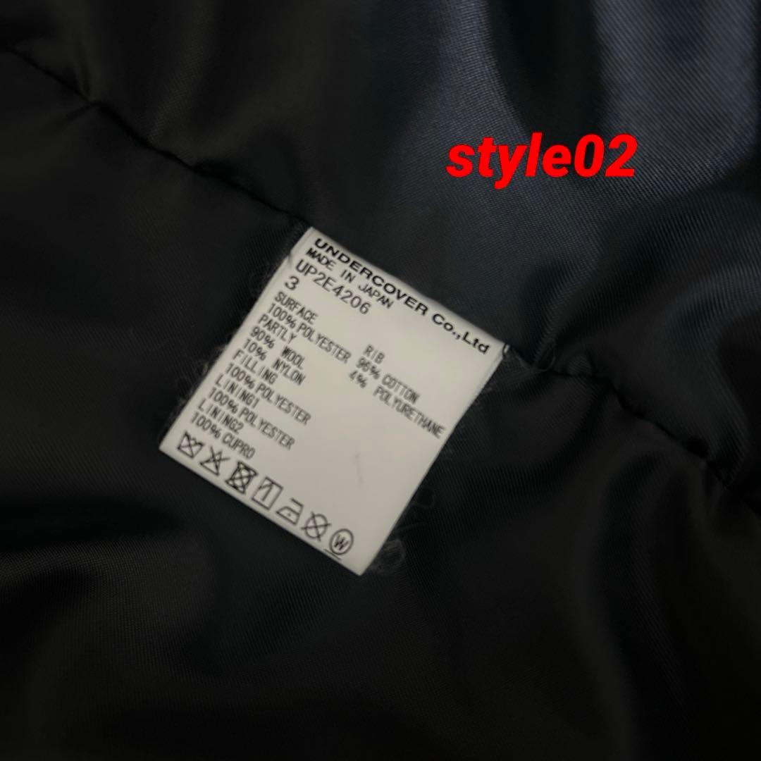 25aw.新作pre UNDERCOVER コーチジャケット アンダーカバー