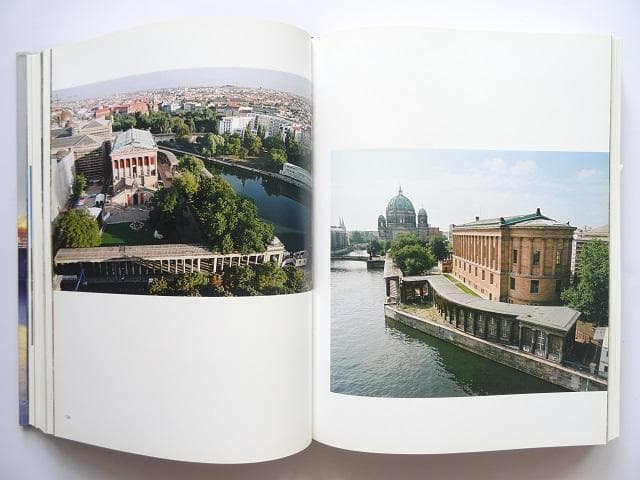 洋書◆ベルリンの博物館島写真集 本 絵画 画集 彫刻 工芸