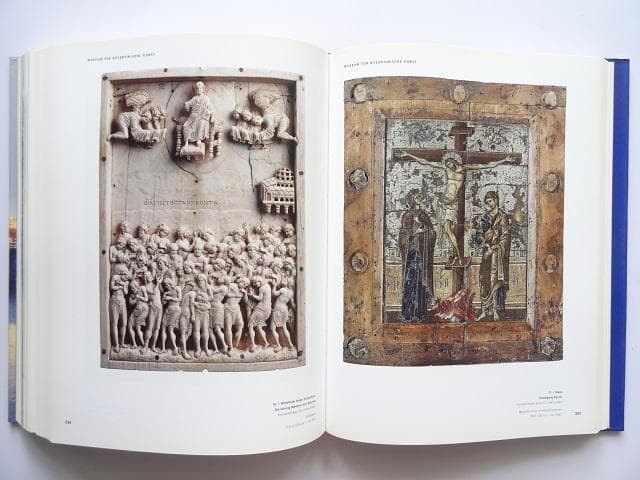 洋書◆ベルリンの博物館島写真集 本 絵画 画集 彫刻 工芸