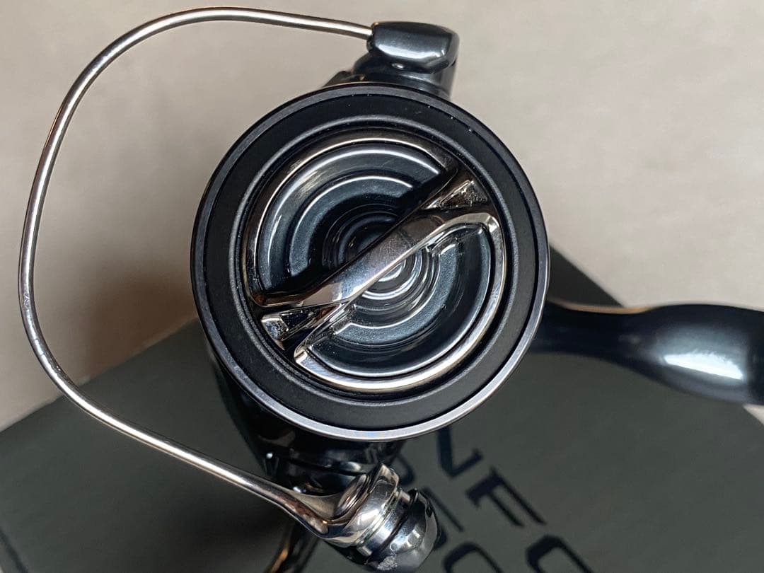 SHIMANO VANFORD C2500S スピニングリール