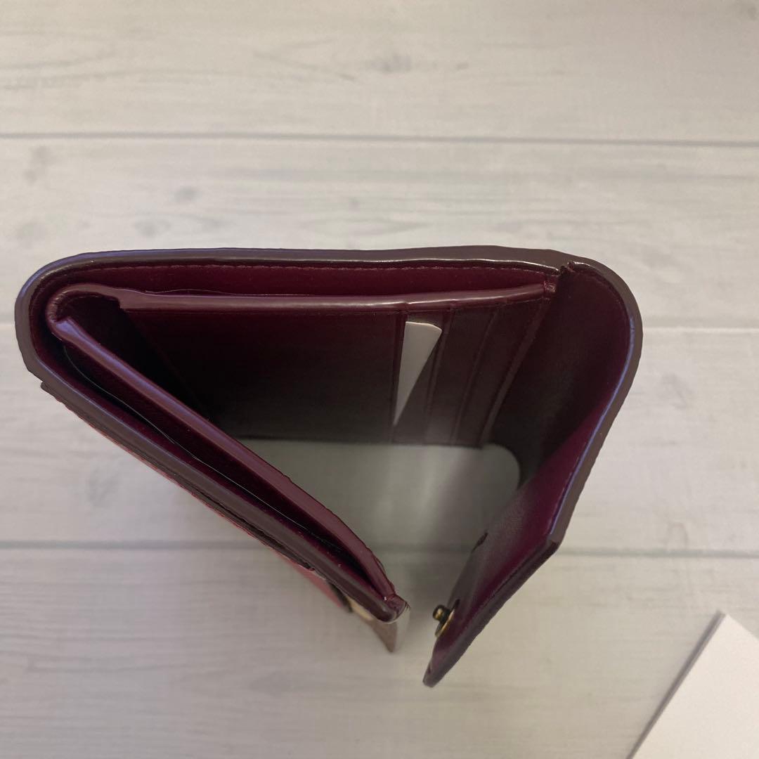 ピコさま専用　コーチcoach 財布　リンゴ　新品未使用
