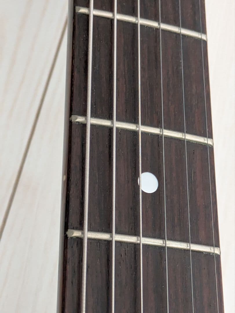 1984年製 Aria Pro II ZZ Deluxe ZEBRA