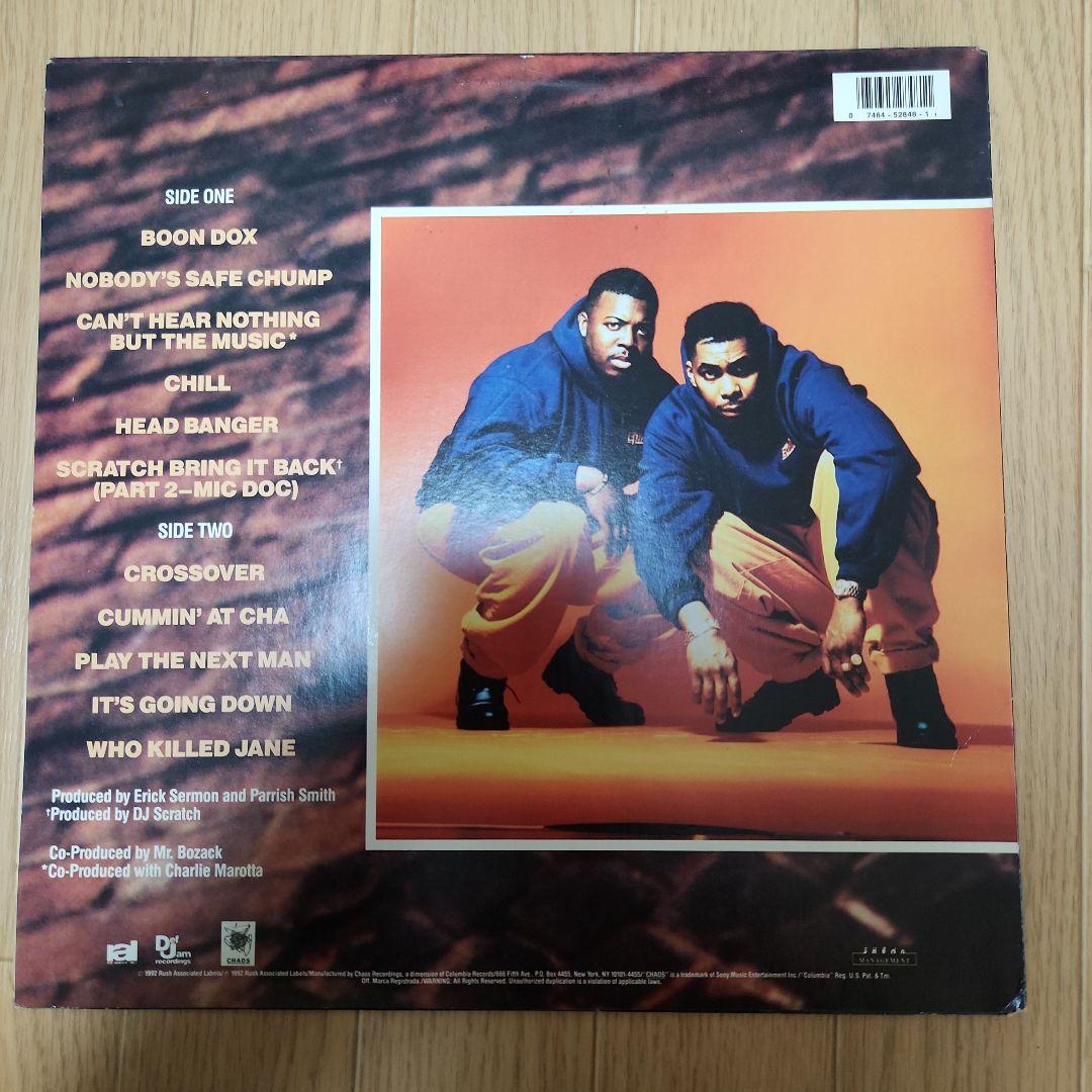 EPMD / Business Never Personal / オリジナル盤