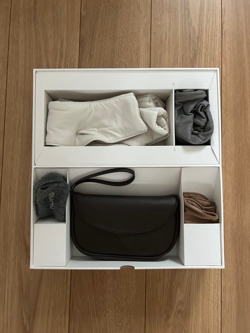 nuna CUDL LUXE カドルラックス　キャニオン　抱っこ紐