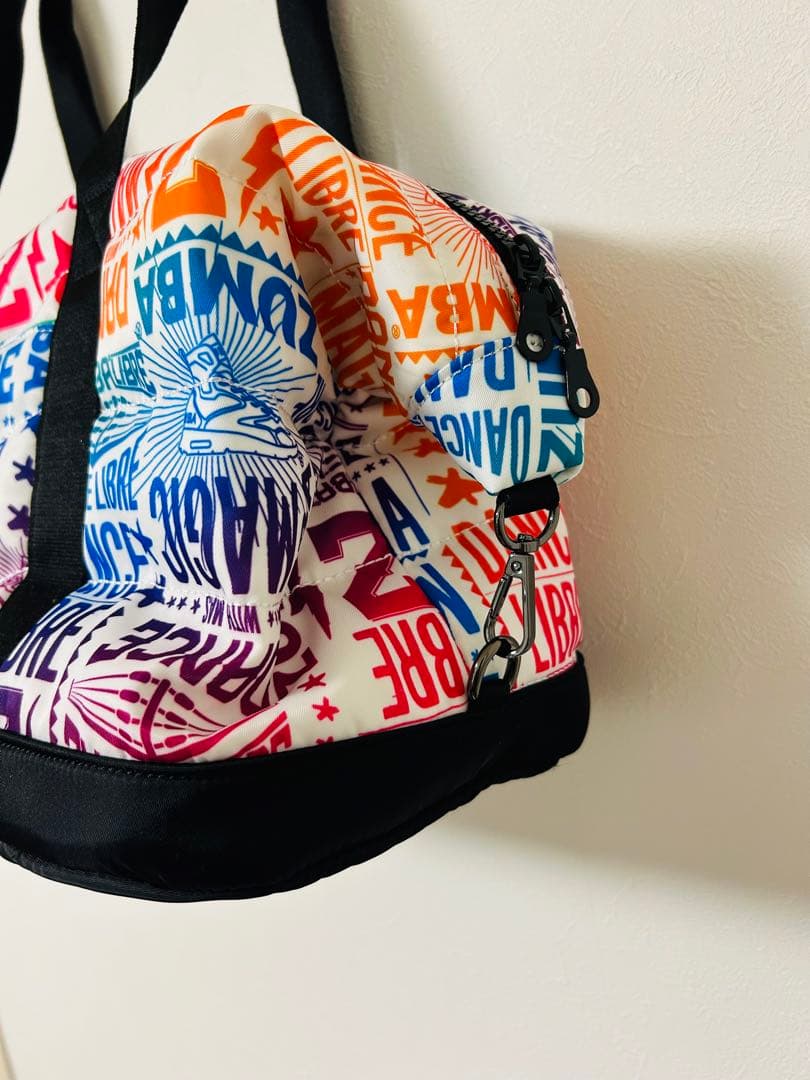 【正規品】ZUMBA バッグ