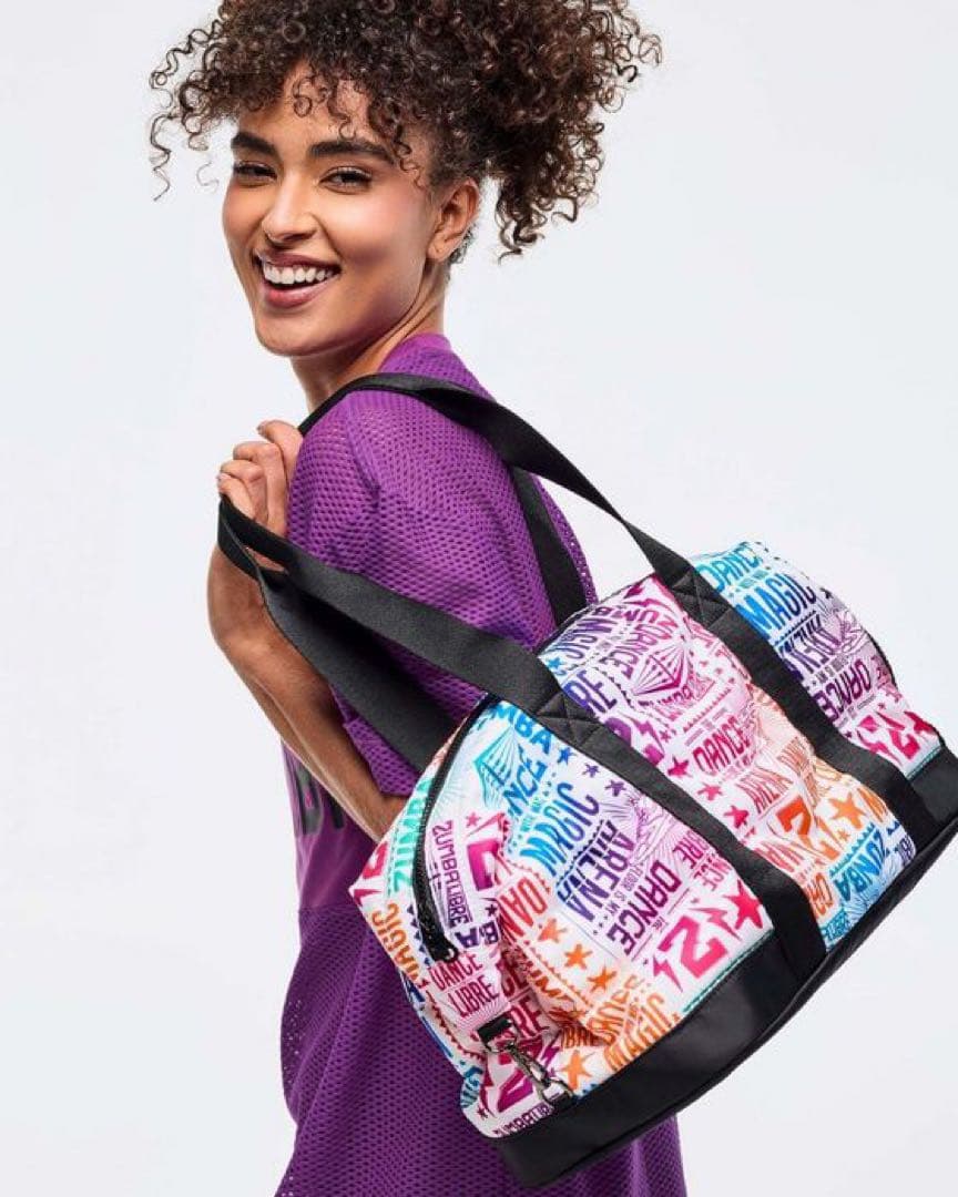 【正規品】ZUMBA バッグ