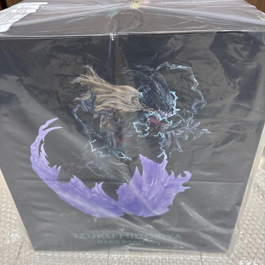 【新品・未開封品】ARTFX J 緑谷出久 黒デク Ver. コトブキヤ限定