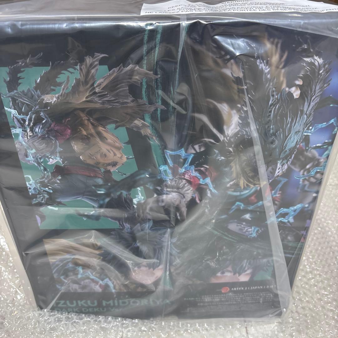 【新品・未開封品】ARTFX J 緑谷出久 黒デク Ver. コトブキヤ限定