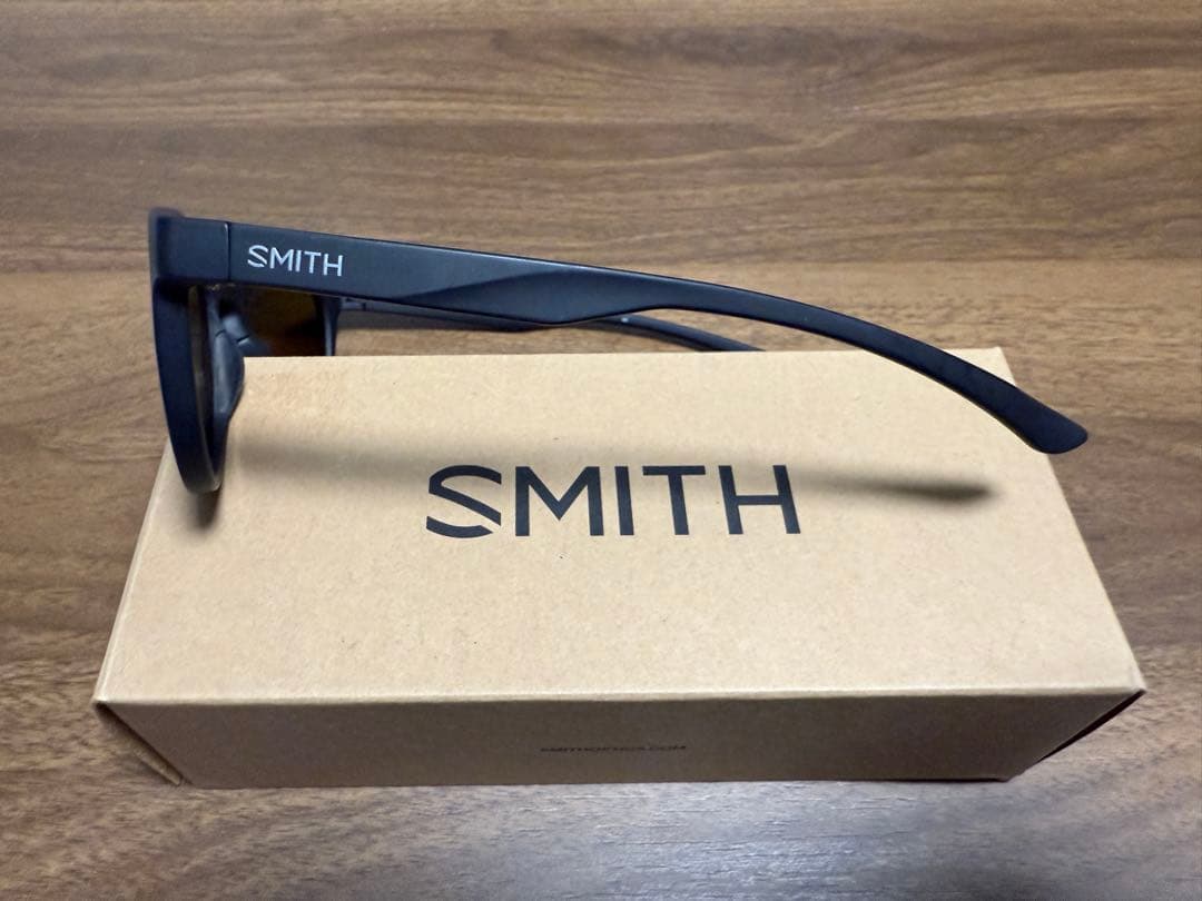 SMITH Eastbank マットブラック スミス サングラス
