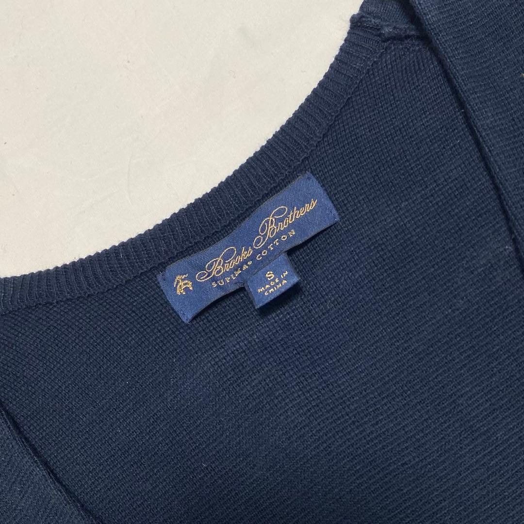 Brooks Brothers ブルックスブラザーズ ニットベスト スーツ