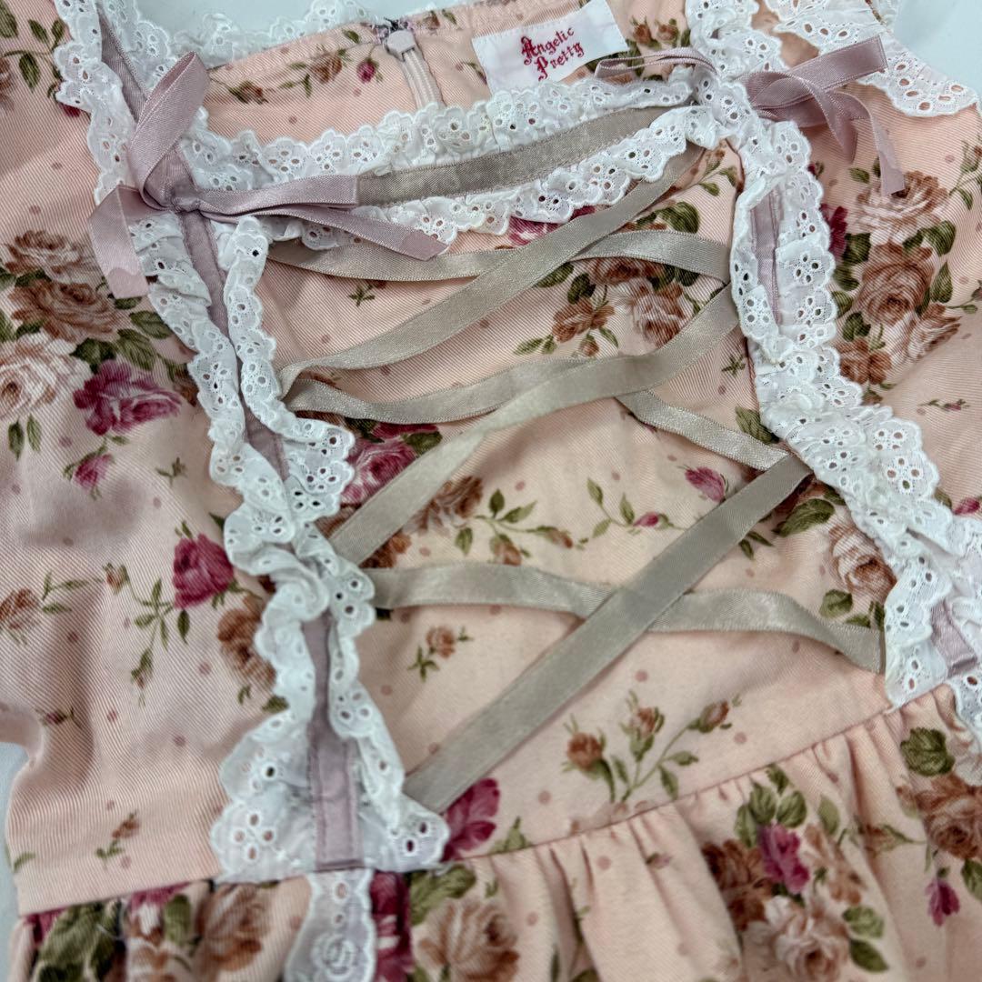 Angelic Pretty ジャンパースカートJKS 2000年代