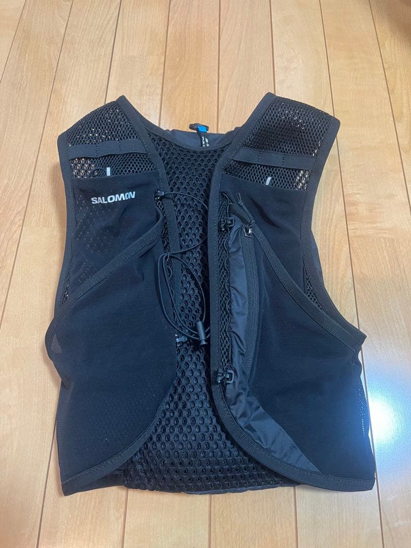 y*9様 Sサイズ SALOMON アクティブ スキン8 フラスクなし