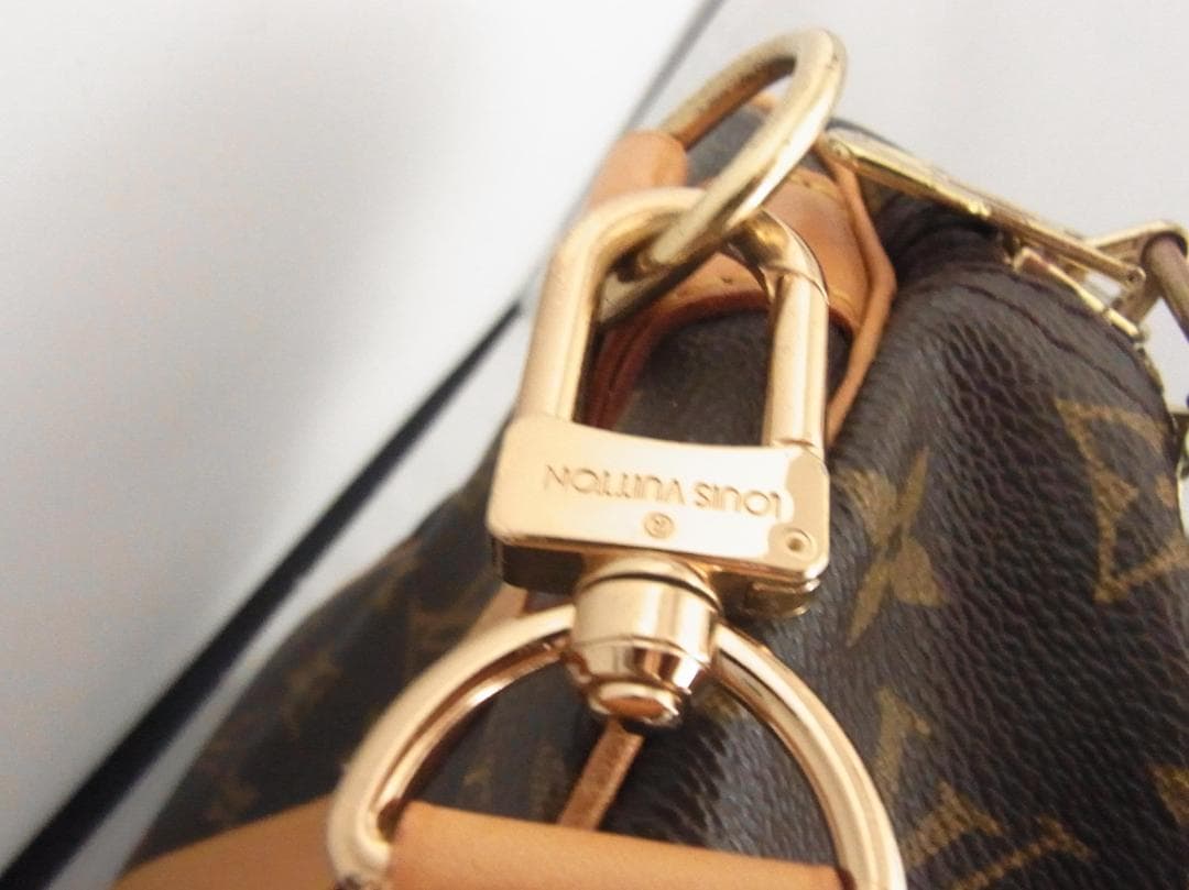 お値下★美品】Louis Vuitton ボストンバッグ モノグラムキーポル45