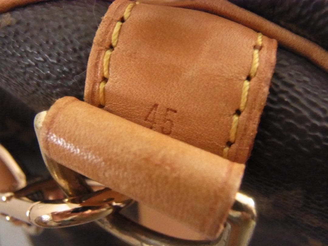 お値下★美品】Louis Vuitton ボストンバッグ モノグラムキーポル45