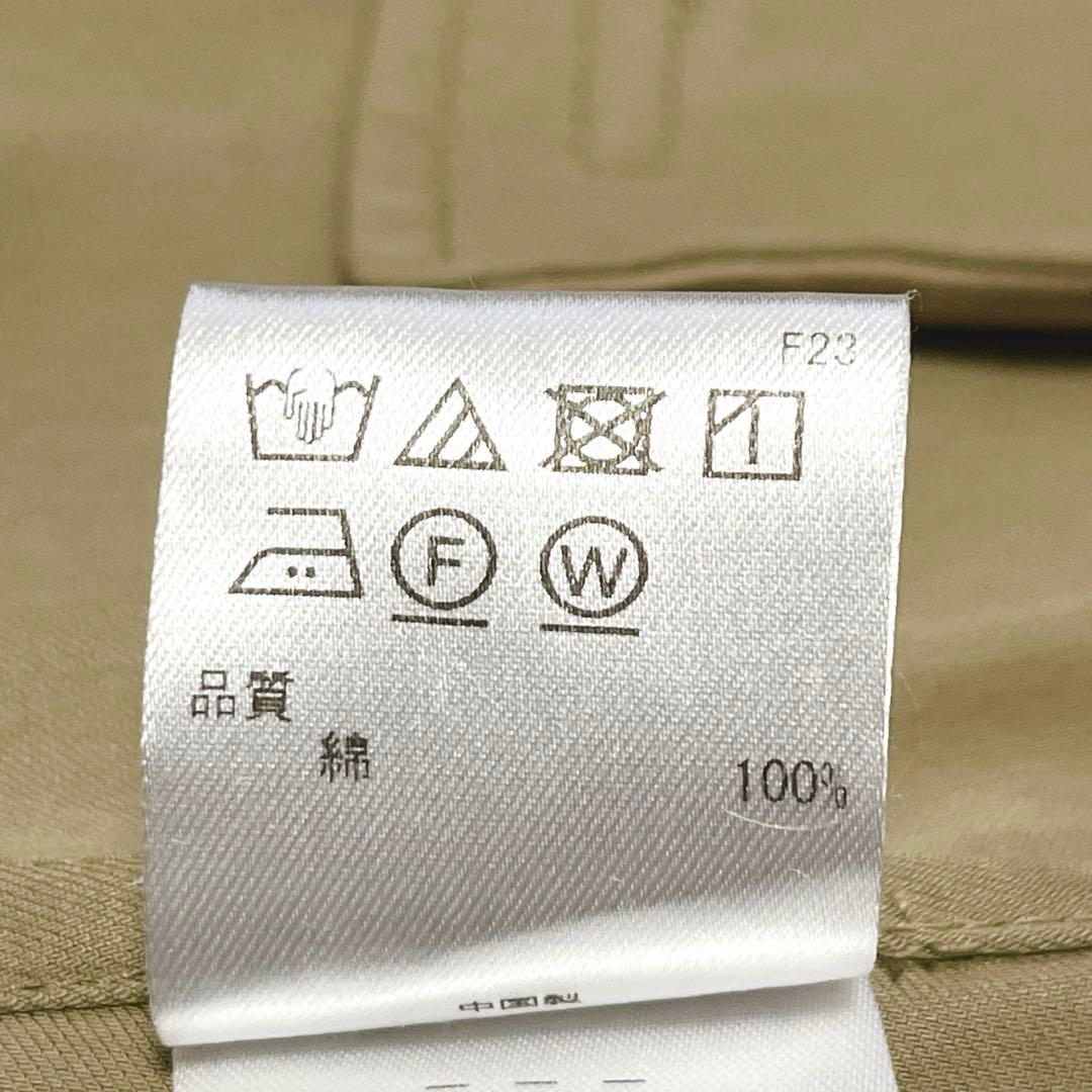 【アンフィーロ】ショート トレンチコート/試着のみ美品/きれいめ/オフィス