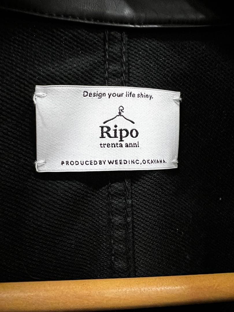 ジャケット・アウター Ripo trenta anni