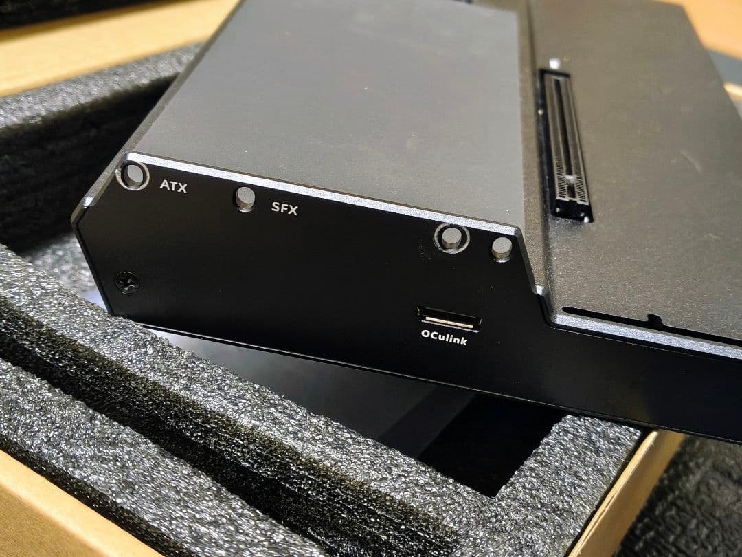 MINIS FORUM DEG1 PCI Express 外部GPUアダプター