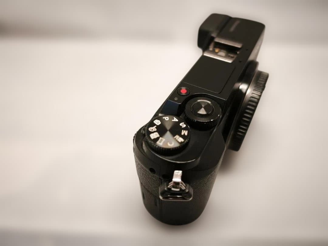 デジタルカメラ Panasonic LUMIX DMC-GX7MK2