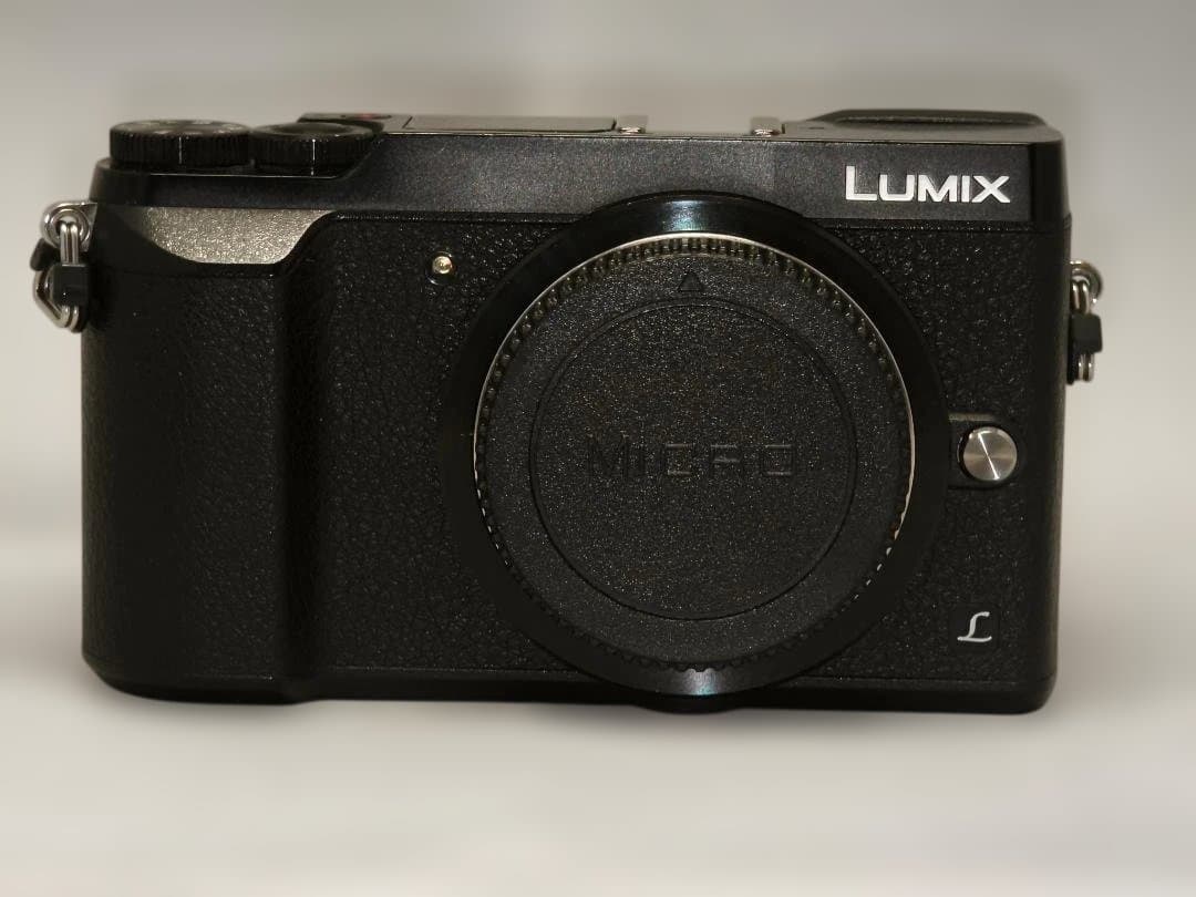 デジタルカメラ Panasonic LUMIX DMC-GX7MK2