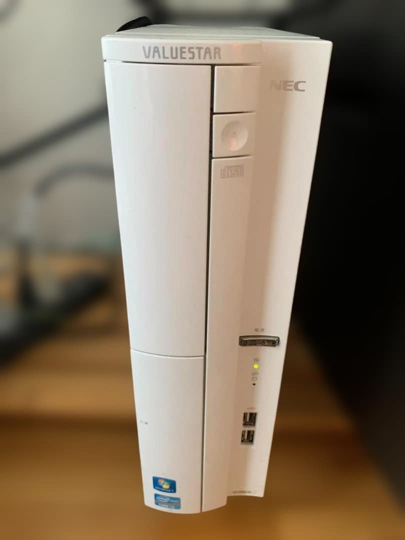 NEC VALUESTAR VL150/DS PC-VL150DS　引き取り歓迎
