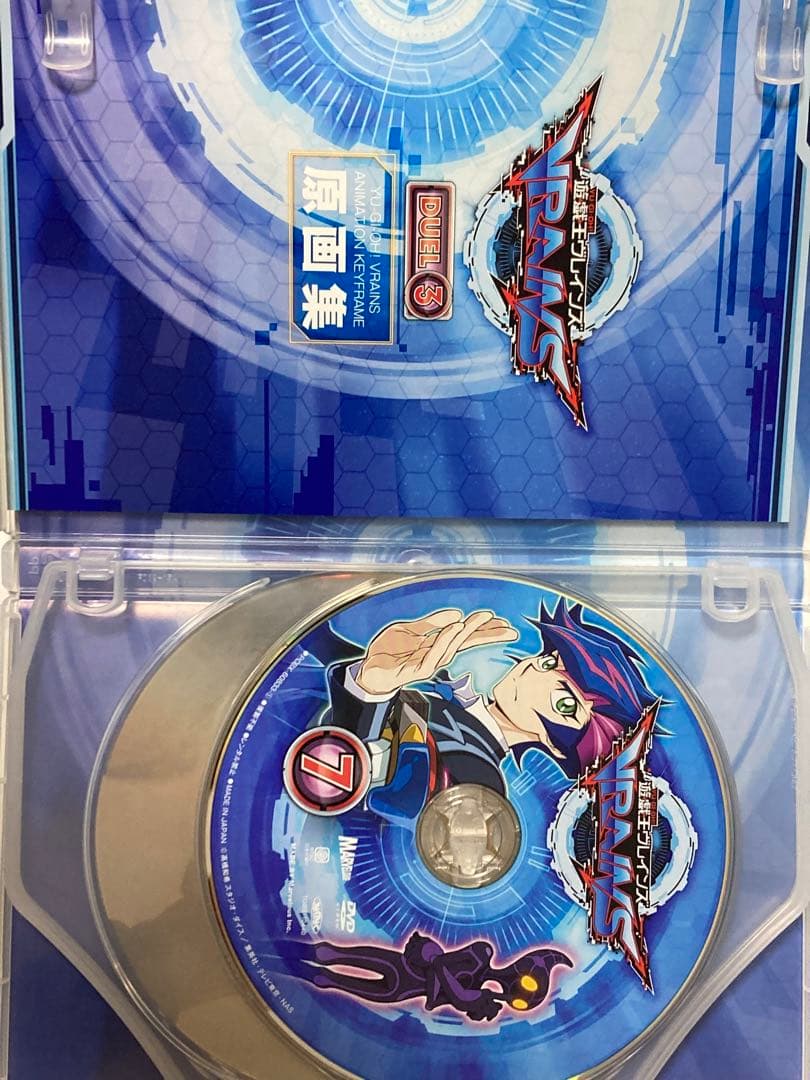 遊☆戯☆王VRAINS DUEL-3〈3枚組〉