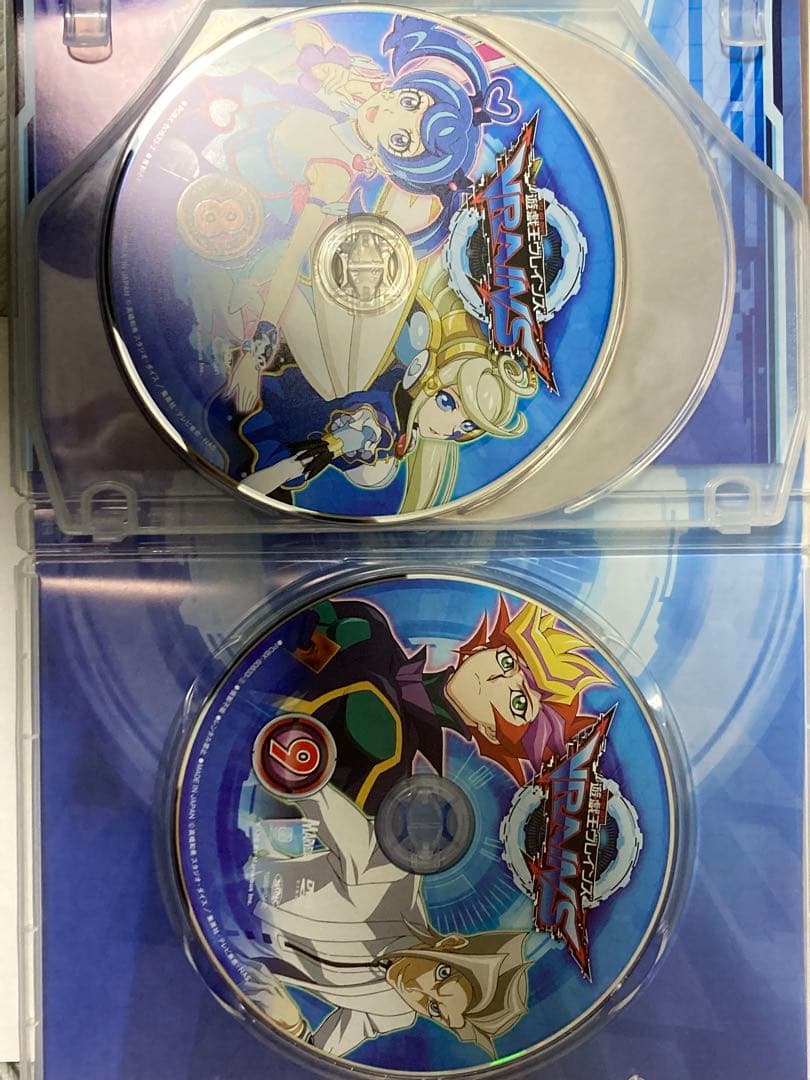 遊☆戯☆王VRAINS DUEL-3〈3枚組〉