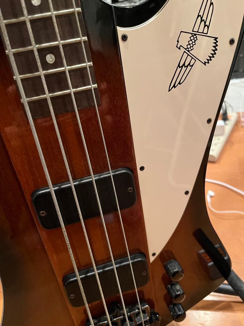 h*e様 【大幅値下げ】 Gibson ギブソンThunderbird Ⅳ 19