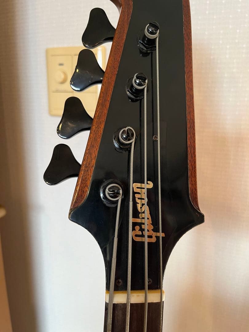 【】 Gibson ギブソンThunderbird Ⅳ 1997年製
