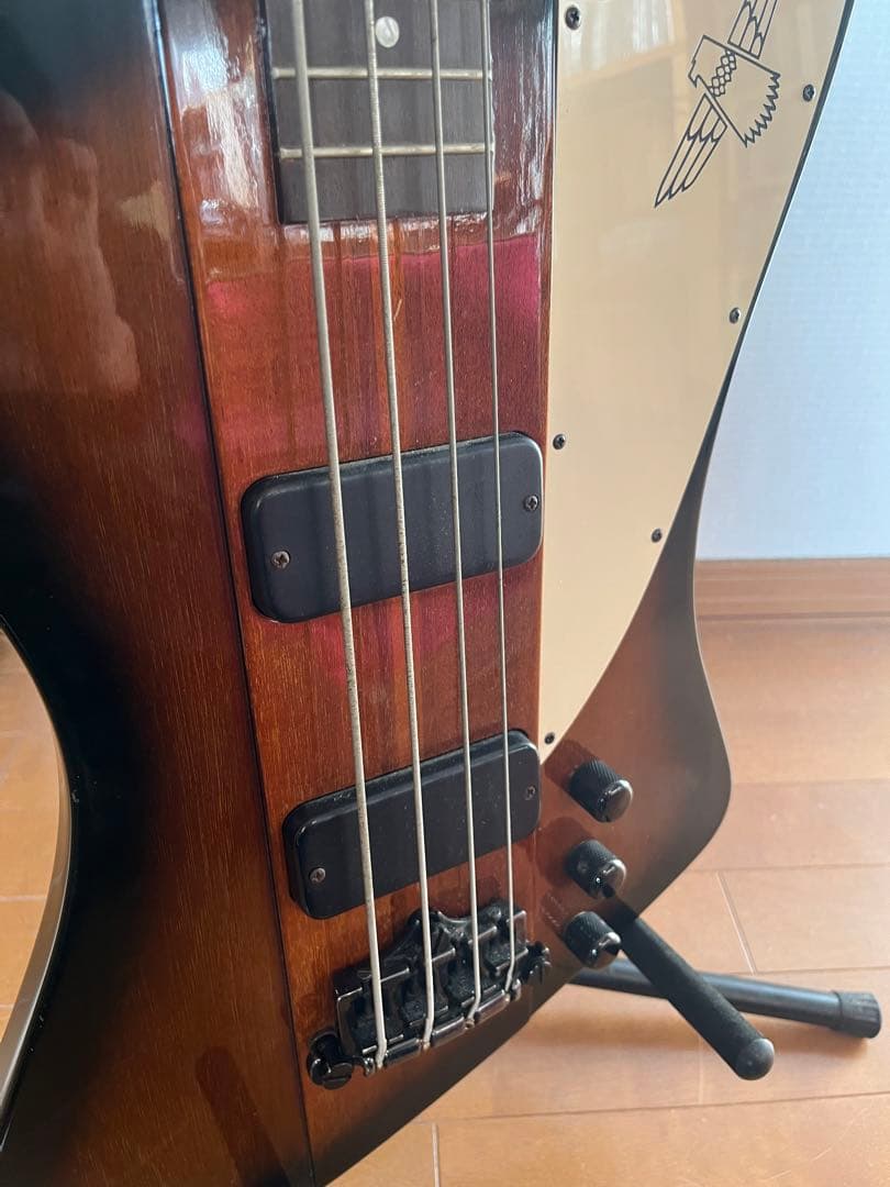 【】 Gibson ギブソンThunderbird Ⅳ 1997年製