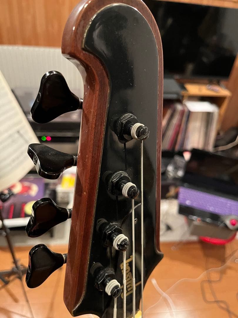 h*e様 【大幅値下げ】 Gibson ギブソンThunderbird Ⅳ 19