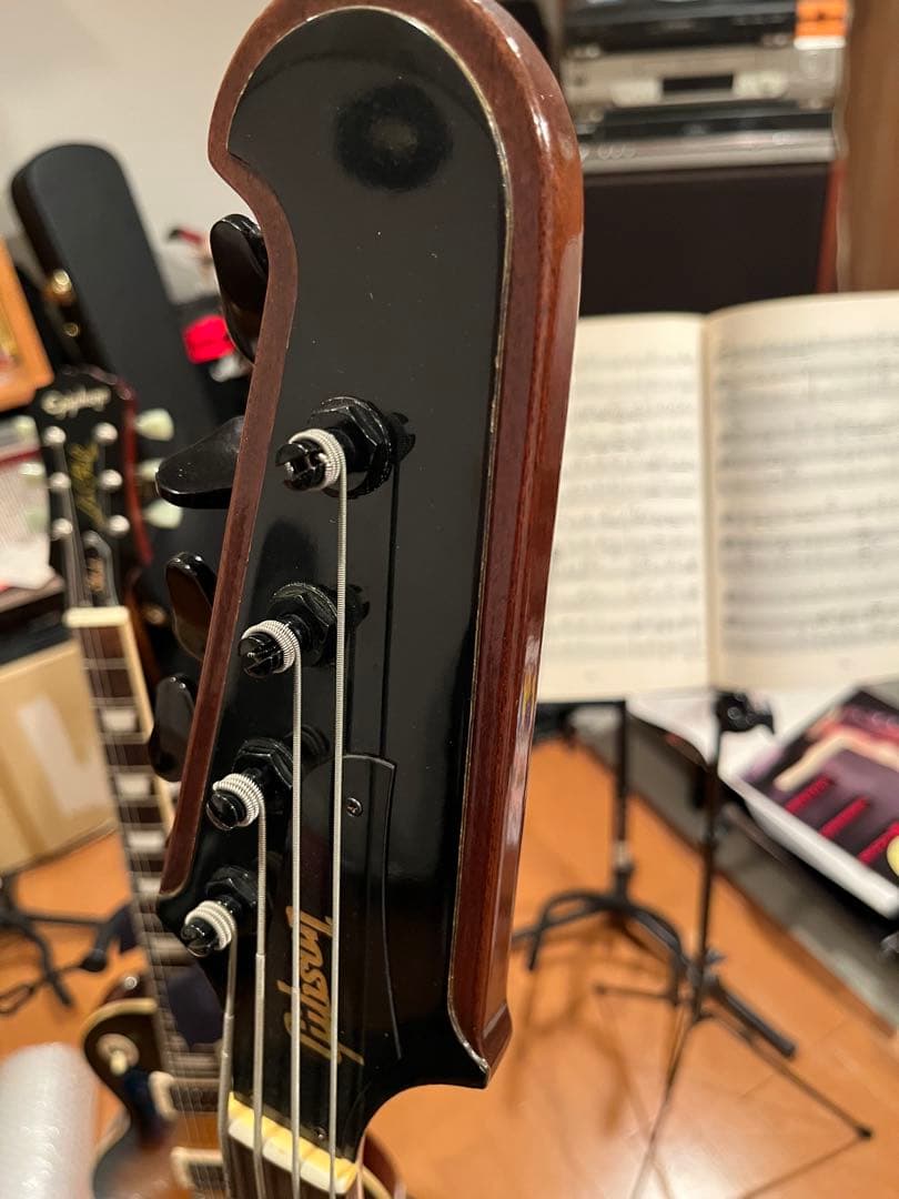 h*e様 【大幅値下げ】 Gibson ギブソンThunderbird Ⅳ 19