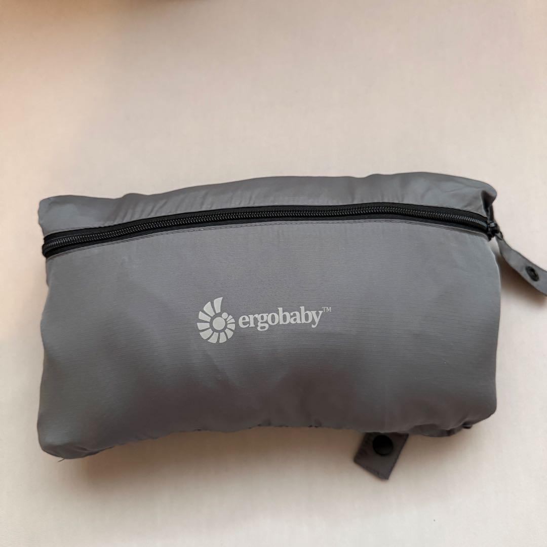 ergobaby エルゴヘビー　コンパクトベビーキャリア