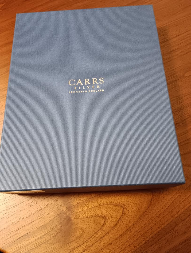 CARRS フォトフレーム 　写真立て　銀製フォトフレーム