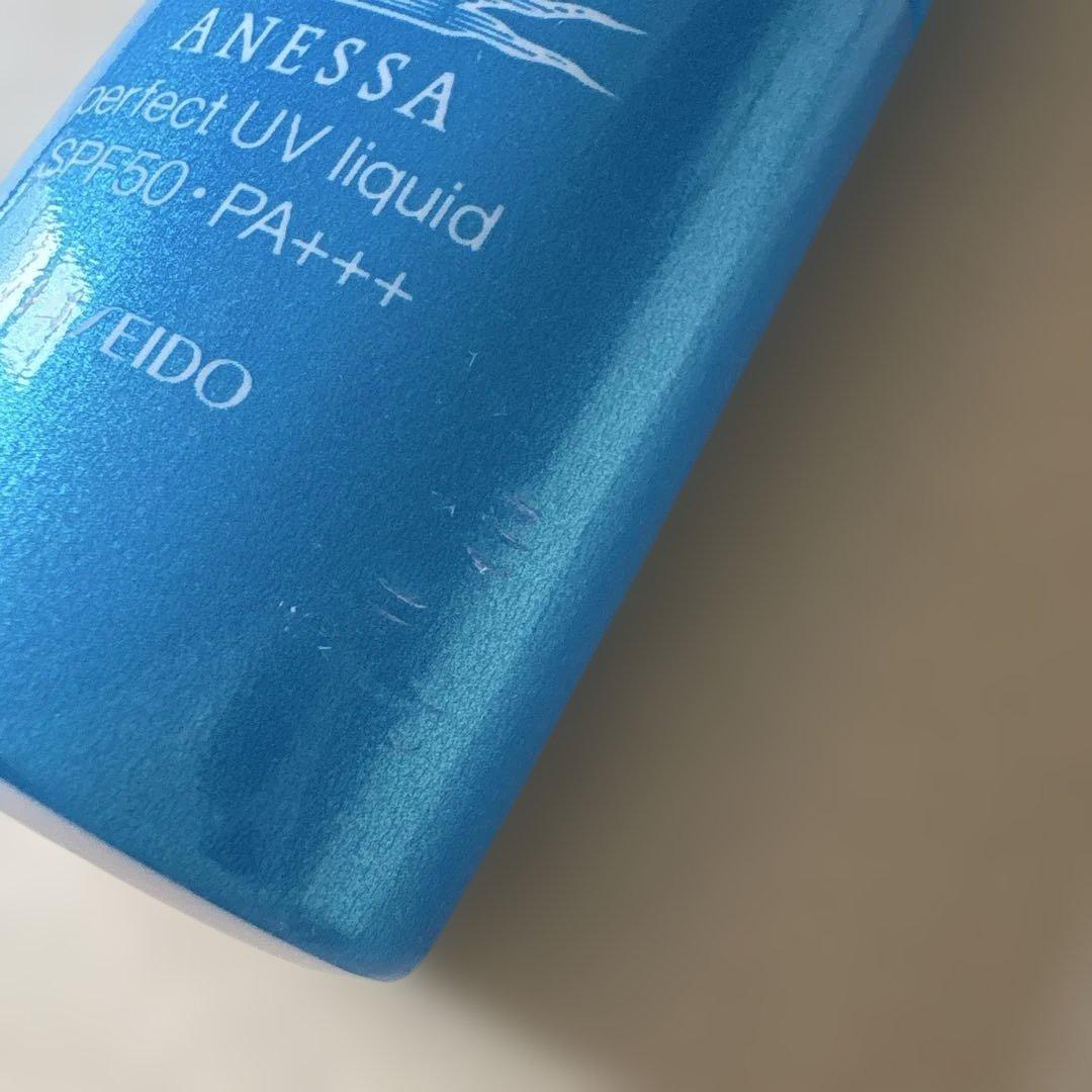 ファンデーション ANESSA perfect UV liquid SPF50 PA++