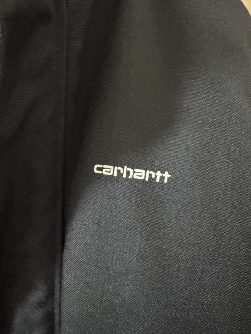 Carhartt ブラック ジャケット