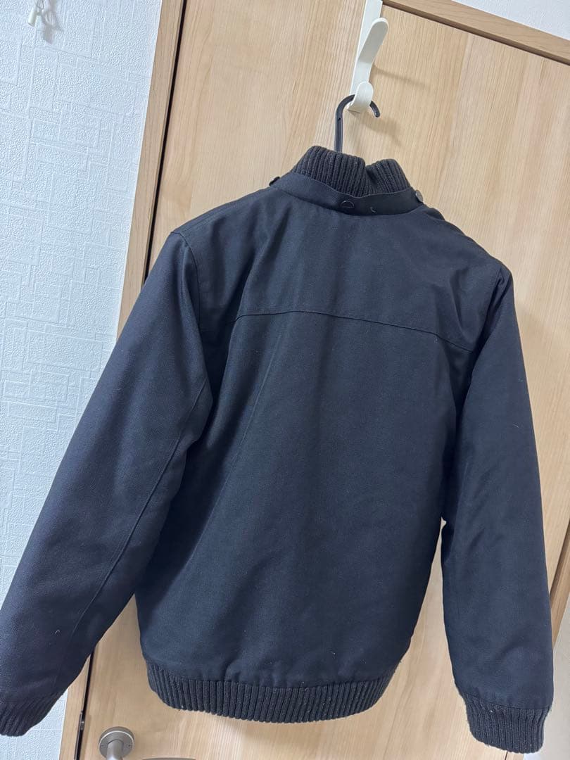 Carhartt ブラック ジャケット