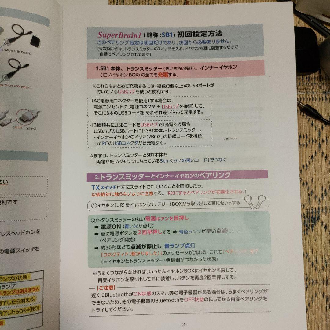 その他 Super brain1