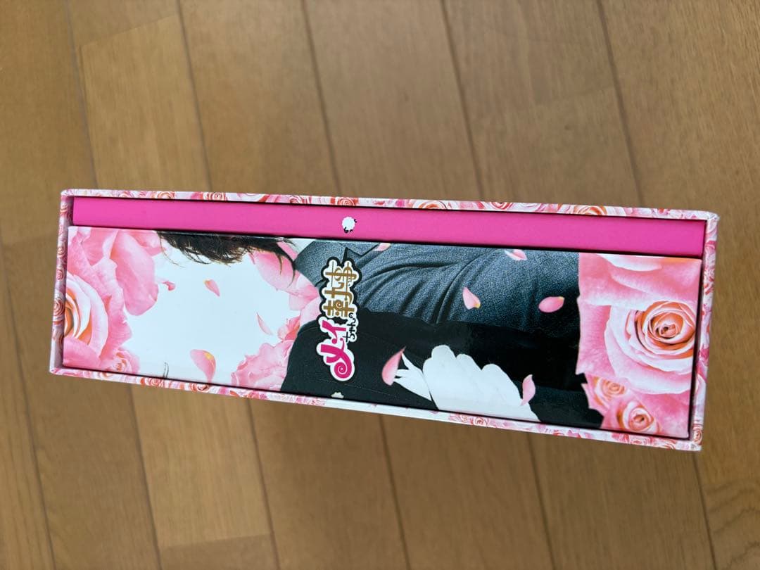メイちゃんの執事 DVD-BOX〈6枚組〉 初回限定版
