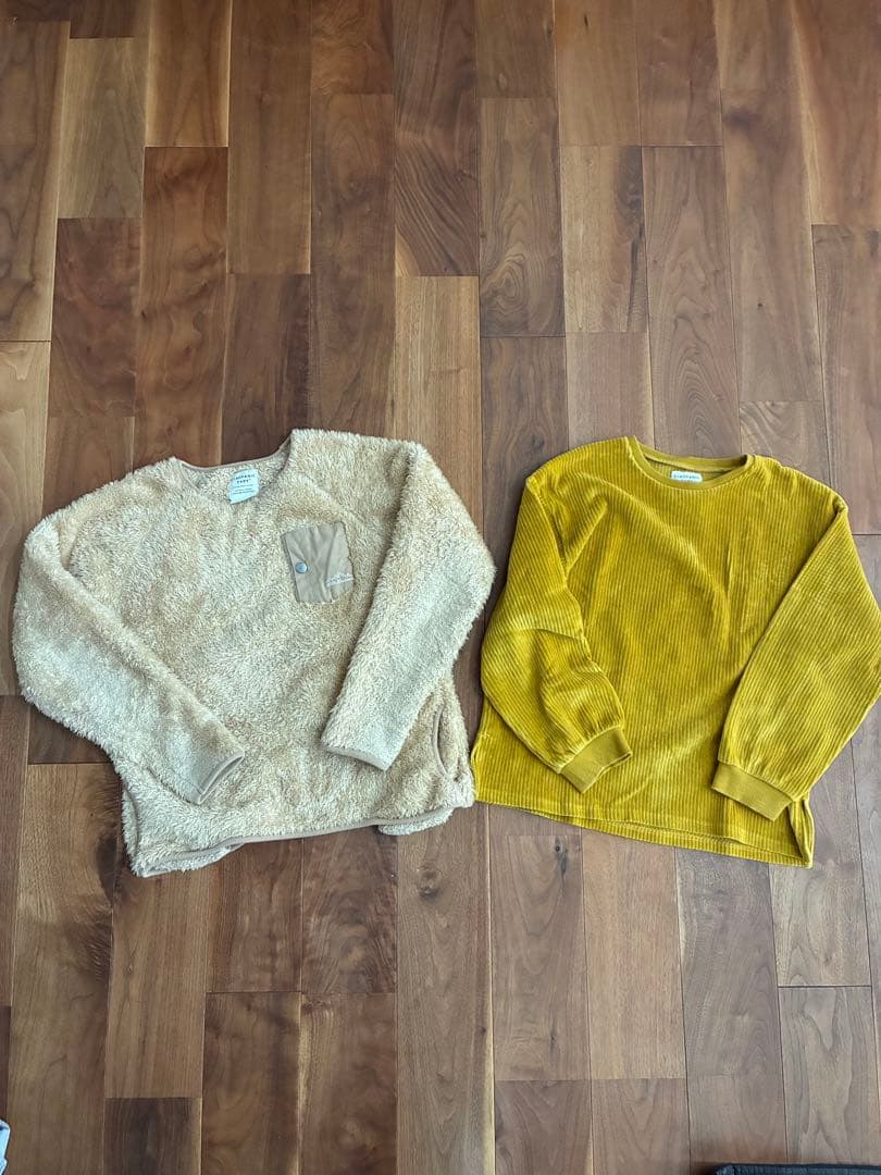 140センチ男の子冬服キッズ服セット