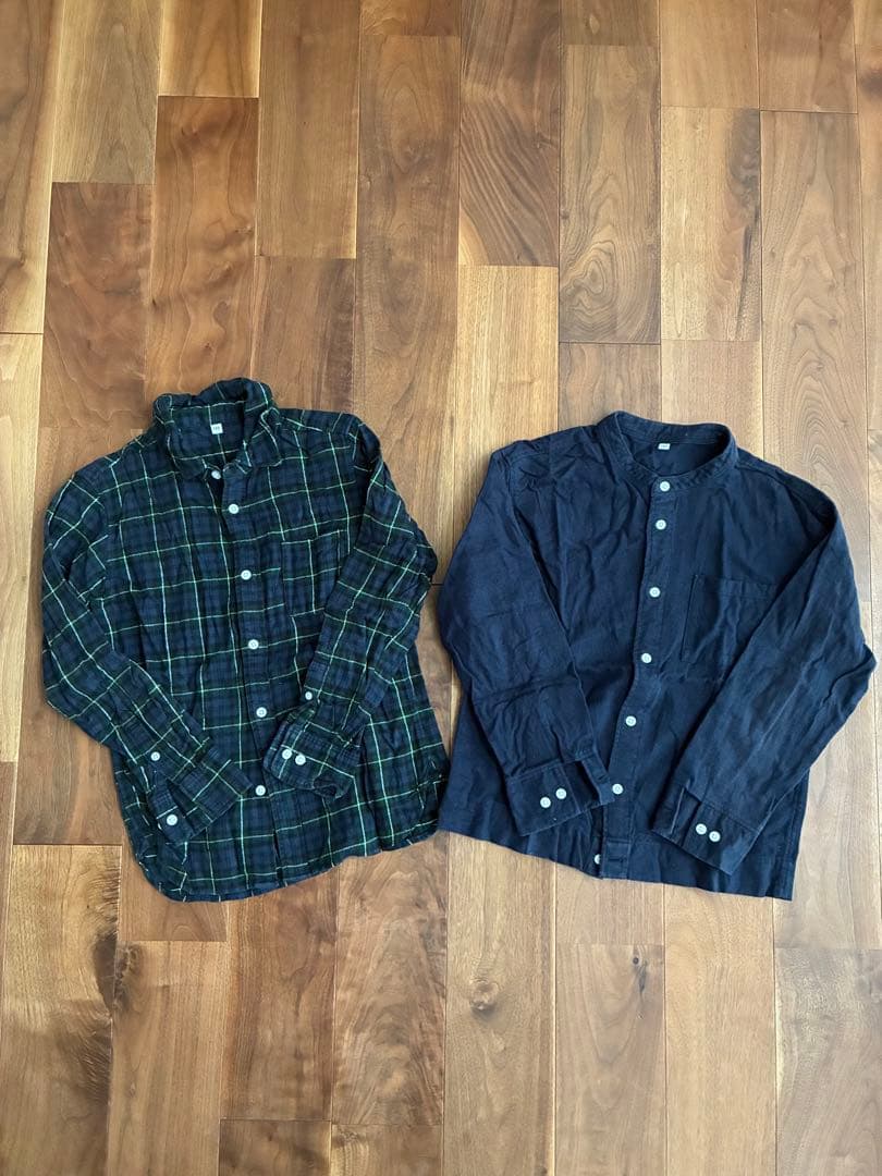 140センチ男の子冬服キッズ服セット