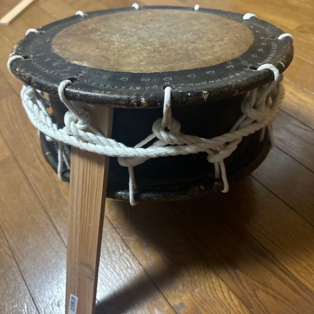締太鼓