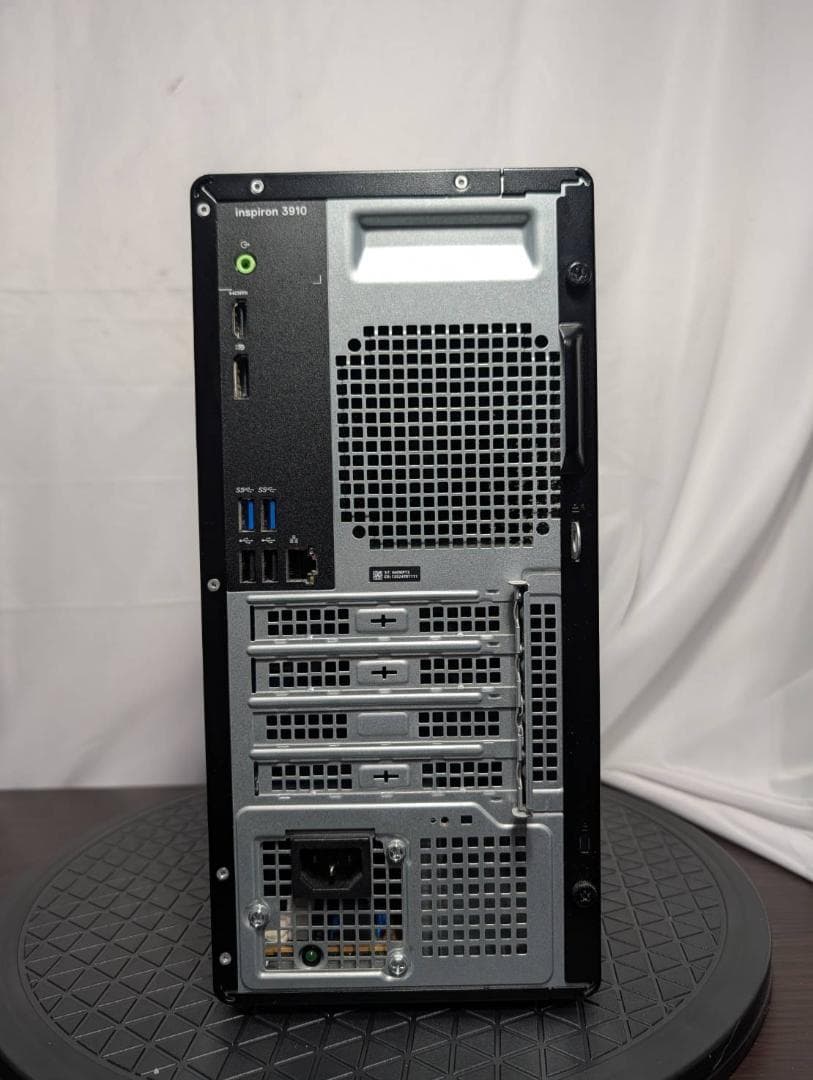 高性能 Dell 第12世代 i7/16GB/SSD+HDD/Office