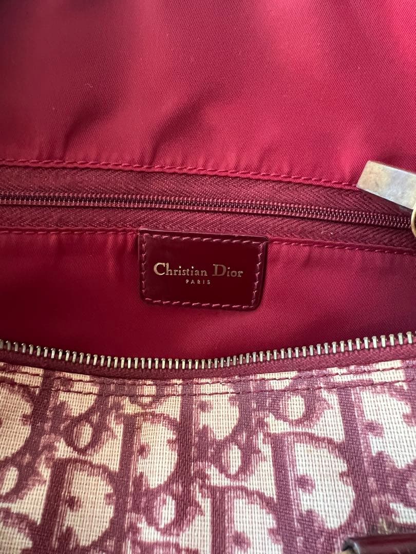 Christian Dior ボストンバッグ モノグラム