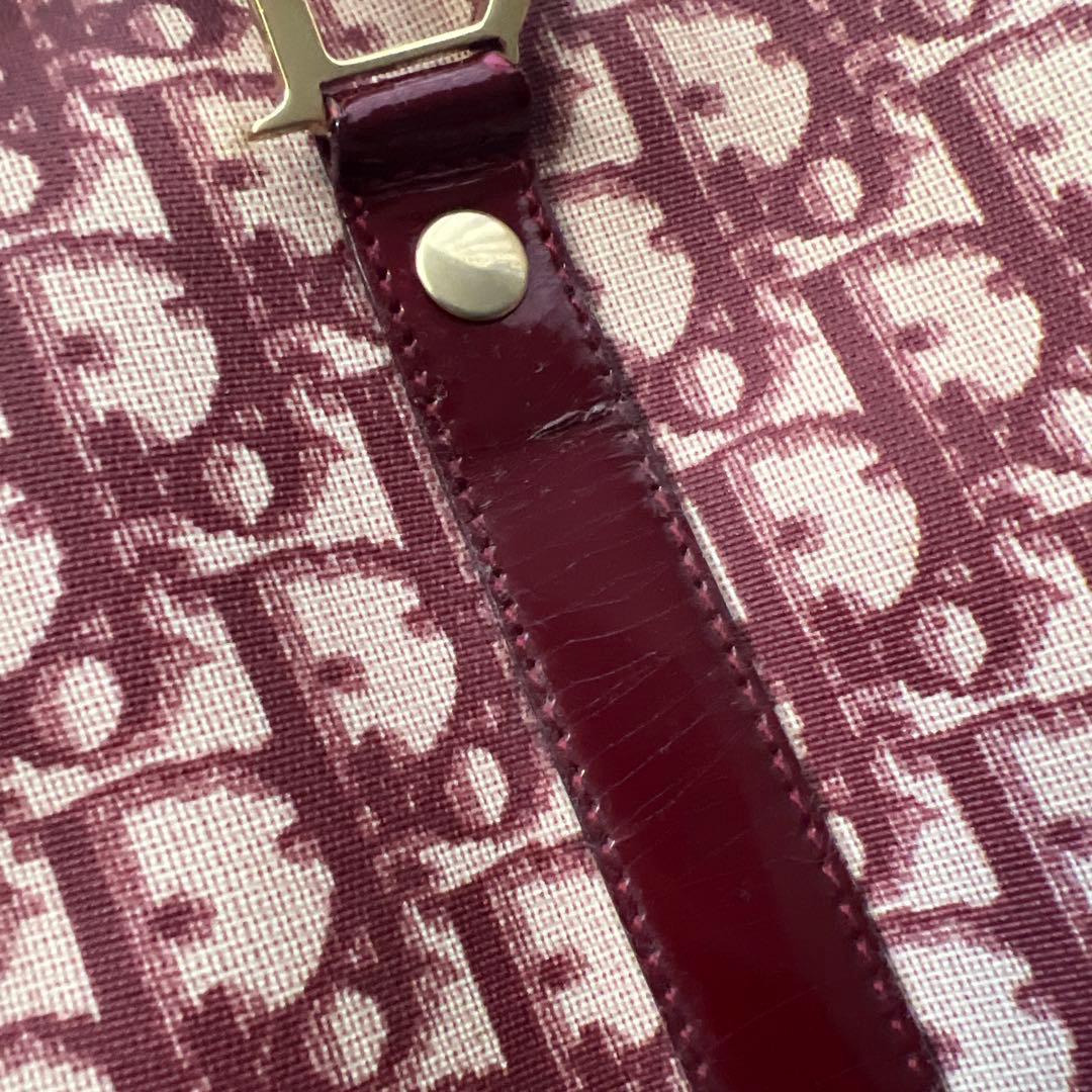 Christian Dior ボストンバッグ モノグラム
