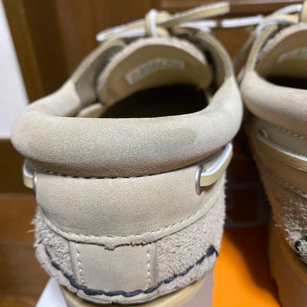 nonnative × Timberland 3 EYE CLASSIC