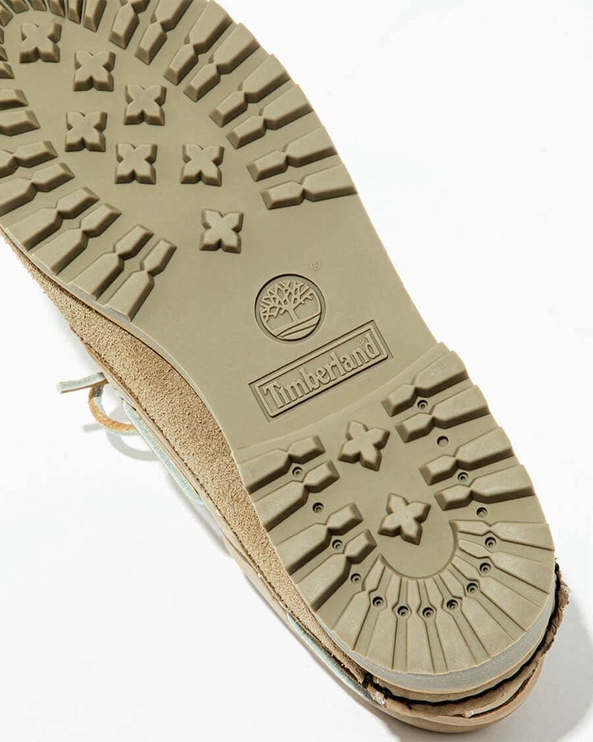nonnative × Timberland 3 EYE CLASSIC