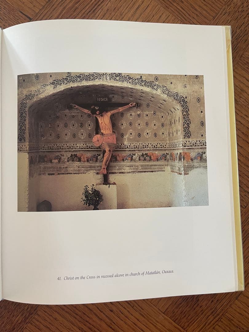 洋書 Eliot Porter Mexican Churches