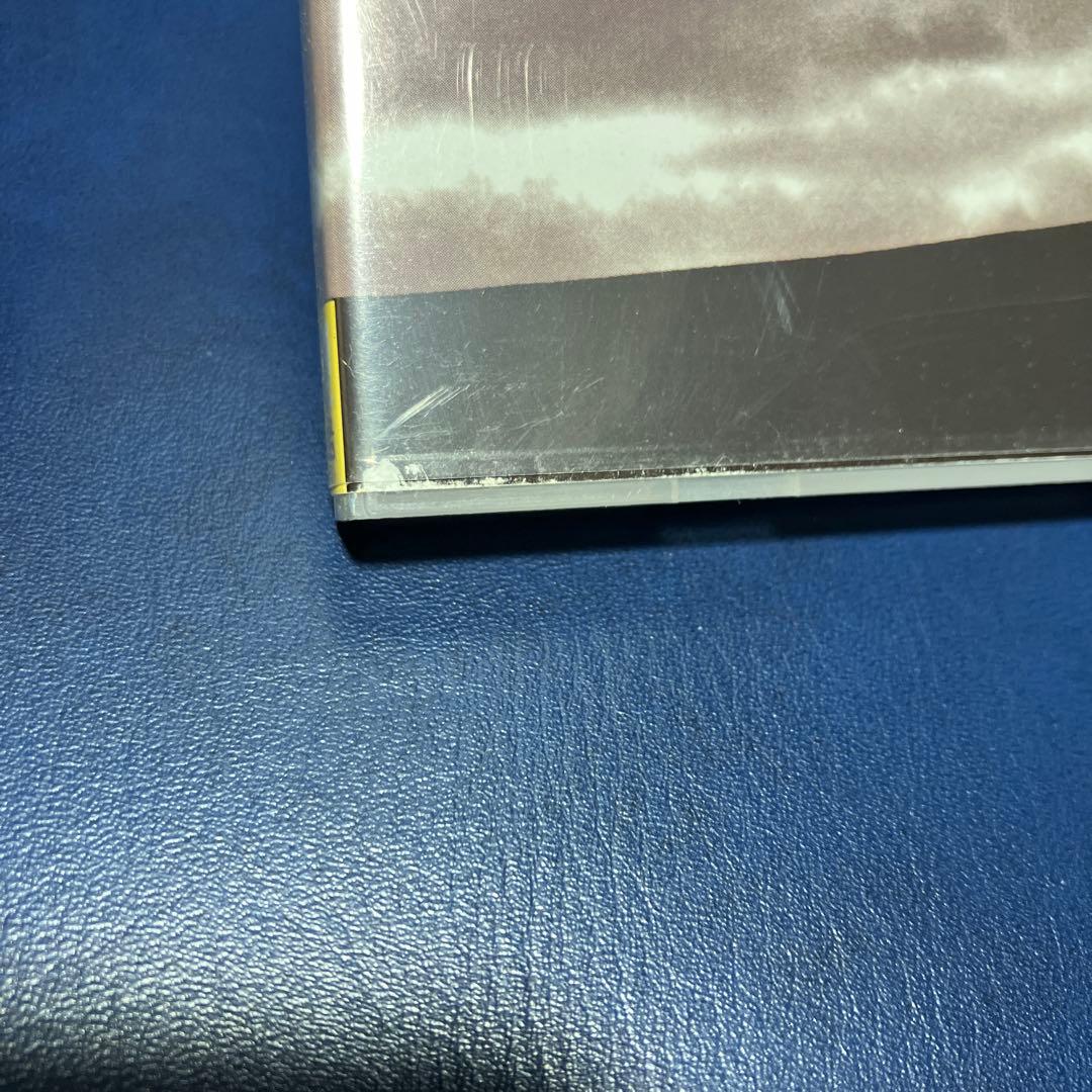 ■[廃盤/サイン入] about tess アルバムCD「SWAN SONG」■